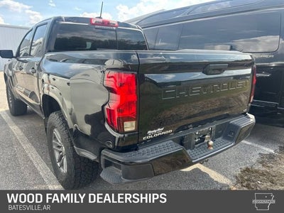 2024 Chevrolet Colorado LT