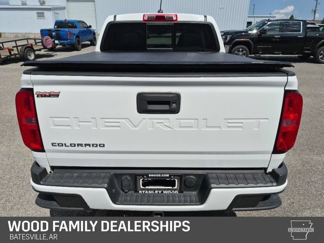 2017 Chevrolet Colorado 4WD Z71