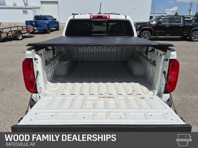 2017 Chevrolet Colorado 4WD Z71