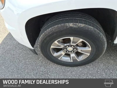 2017 Chevrolet Colorado 4WD Z71