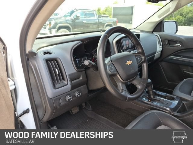 2017 Chevrolet Colorado 4WD Z71