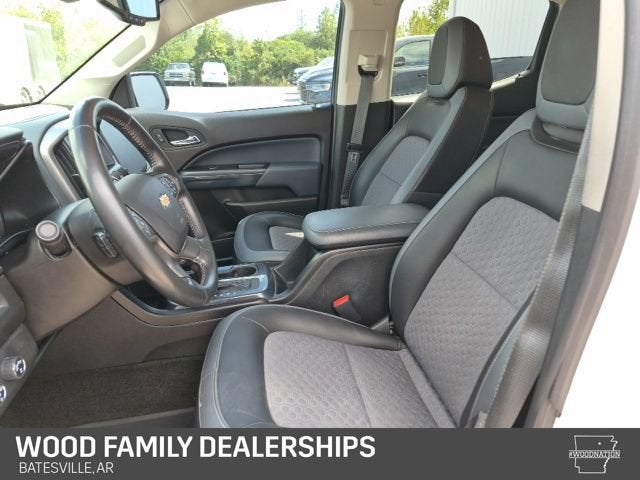 2017 Chevrolet Colorado 4WD Z71