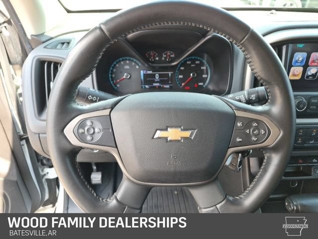 2017 Chevrolet Colorado 4WD Z71