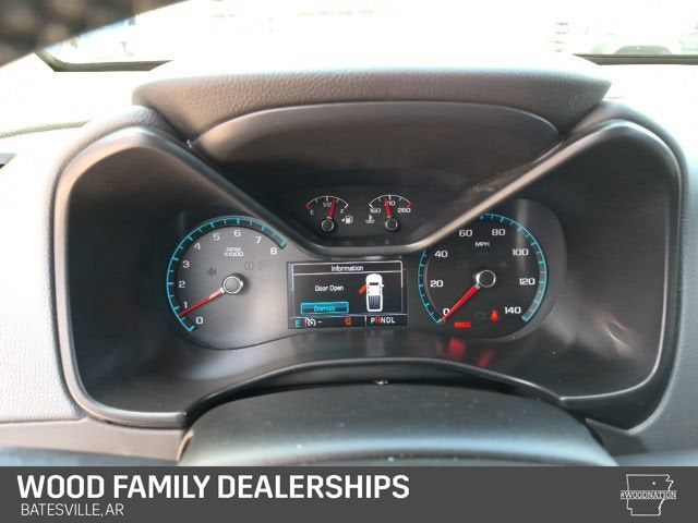 2017 Chevrolet Colorado 4WD Z71