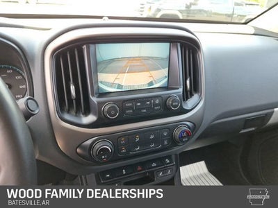 2017 Chevrolet Colorado 4WD Z71