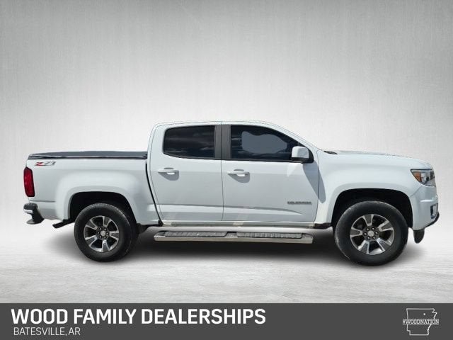 2017 Chevrolet Colorado 4WD Z71