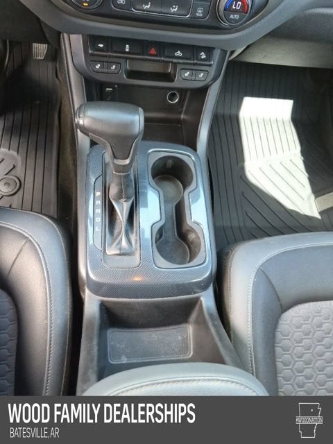 2017 Chevrolet Colorado 4WD Z71