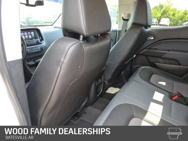 2017 Chevrolet Colorado 4WD Z71