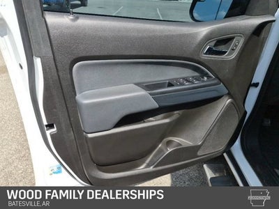 2017 Chevrolet Colorado 4WD Z71