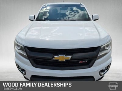 2017 Chevrolet Colorado 4WD Z71