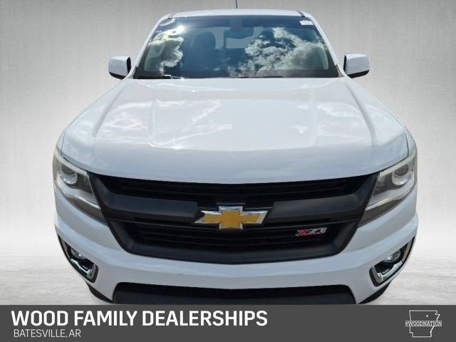 2017 Chevrolet Colorado 4WD Z71