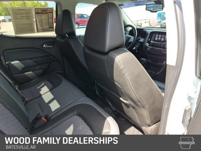 2017 Chevrolet Colorado 4WD Z71