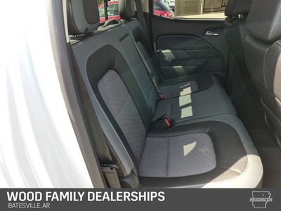2017 Chevrolet Colorado 4WD Z71