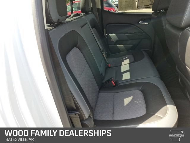 2017 Chevrolet Colorado 4WD Z71