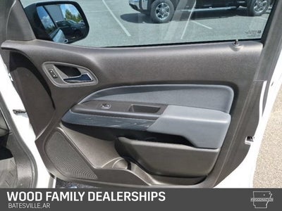 2017 Chevrolet Colorado 4WD Z71