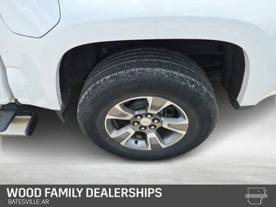 2017 Chevrolet Colorado 4WD Z71
