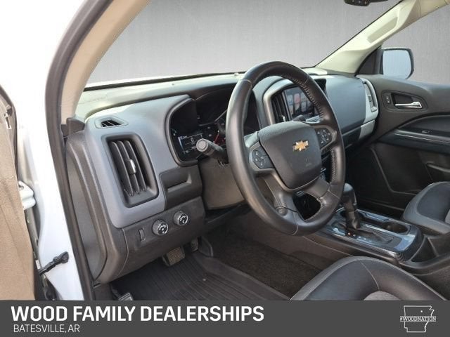 2017 Chevrolet Colorado 4WD Z71