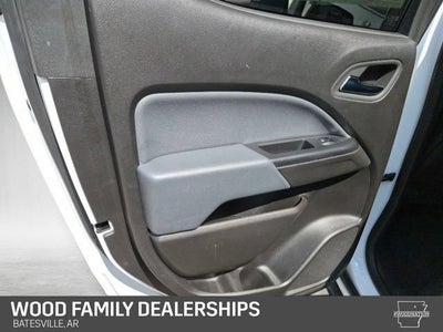 2017 Chevrolet Colorado 4WD Z71