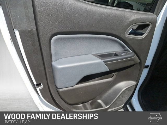 2017 Chevrolet Colorado 4WD Z71