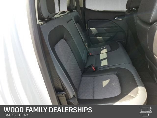 2017 Chevrolet Colorado 4WD Z71