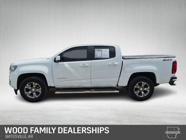 2017 Chevrolet Colorado 4WD Z71