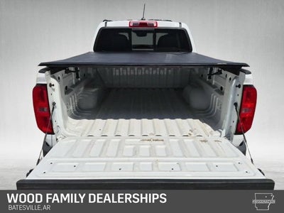 2017 Chevrolet Colorado 4WD Z71