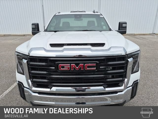 2026 GMC Sierra 3500 HD Chassis Cab Pro