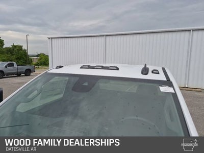 2026 GMC Sierra 3500 HD Chassis Cab Pro