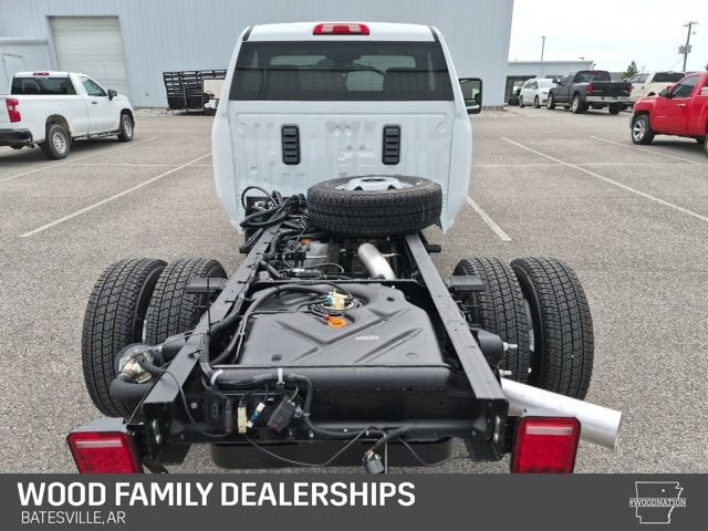 2026 GMC Sierra 3500 HD Chassis Cab Pro