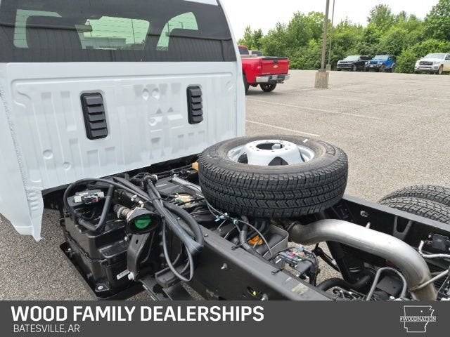 2026 GMC Sierra 3500 HD Chassis Cab Pro