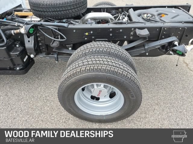 2026 GMC Sierra 3500 HD Chassis Cab Pro