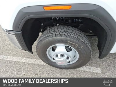 2026 GMC Sierra 3500 HD Chassis Cab Pro