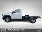 2026 GMC Sierra 3500 HD Chassis Cab Pro