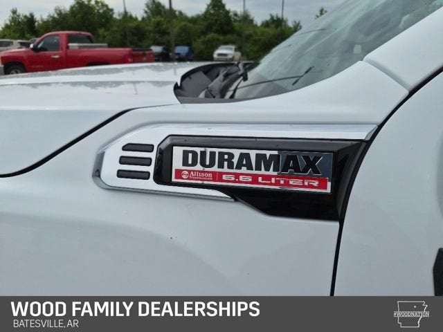 2026 GMC Sierra 3500 HD Chassis Cab Pro