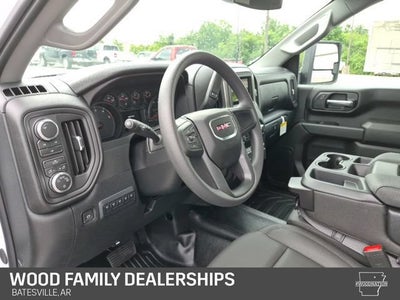 2026 GMC Sierra 3500 HD Chassis Cab Pro