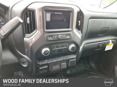 2026 GMC Sierra 3500 HD Chassis Cab Pro