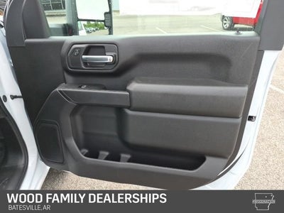 2026 GMC Sierra 3500 HD Chassis Cab Pro