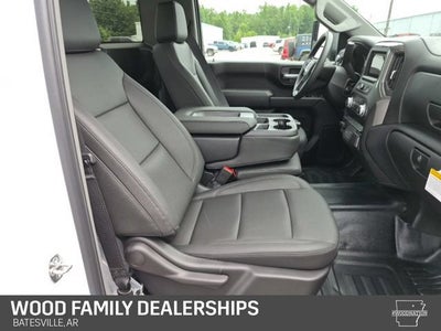 2026 GMC Sierra 3500 HD Chassis Cab Pro