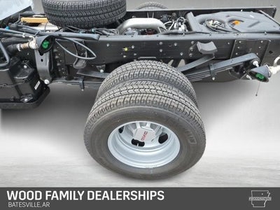 2026 GMC Sierra 3500 HD Chassis Cab Pro
