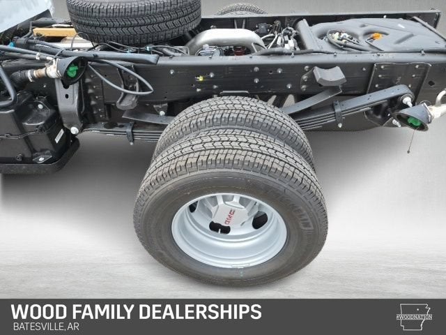 2026 GMC Sierra 3500 HD Chassis Cab Pro