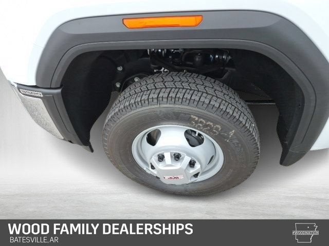 2026 GMC Sierra 3500 HD Chassis Cab Pro