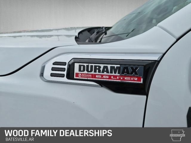 2026 GMC Sierra 3500 HD Chassis Cab Pro