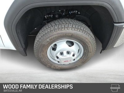 2026 GMC Sierra 3500 HD Chassis Cab Pro