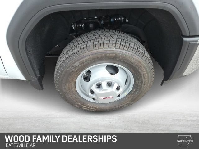 2026 GMC Sierra 3500 HD Chassis Cab Pro