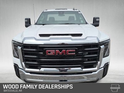 2026 GMC Sierra 3500 HD Chassis Cab Pro