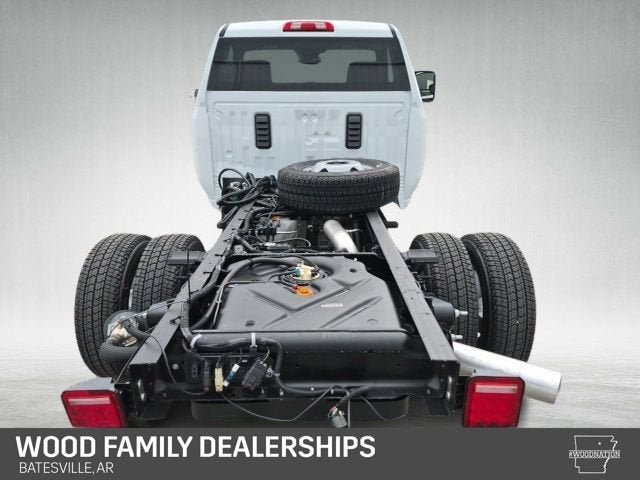 2026 GMC Sierra 3500 HD Chassis Cab Pro
