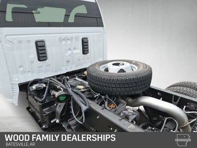 2026 GMC Sierra 3500 HD Chassis Cab Pro