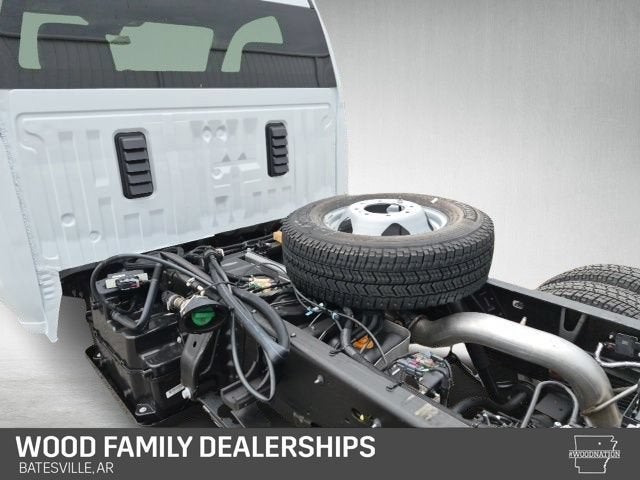 2026 GMC Sierra 3500 HD Chassis Cab Pro