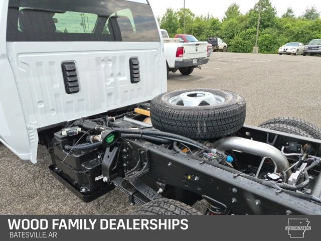 2026 GMC Sierra 3500 HD Chassis Cab Pro