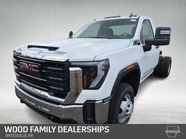 2026 GMC Sierra 3500 HD Chassis Cab Pro